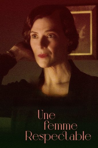 Poster of A Respectable Woman