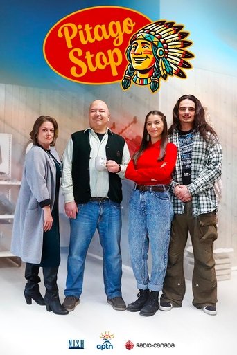 Poster of Pitago Stop