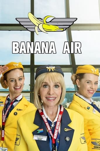 Poster of Banana Air