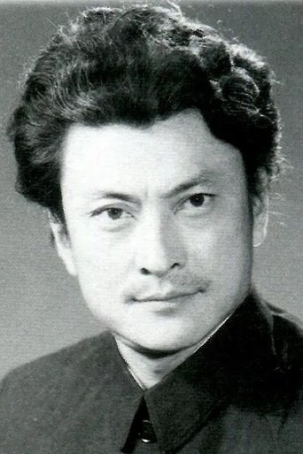 Portrait of Chen Jialin