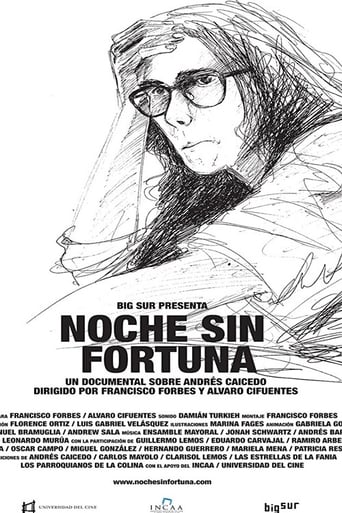 Poster of Noche sin fortuna