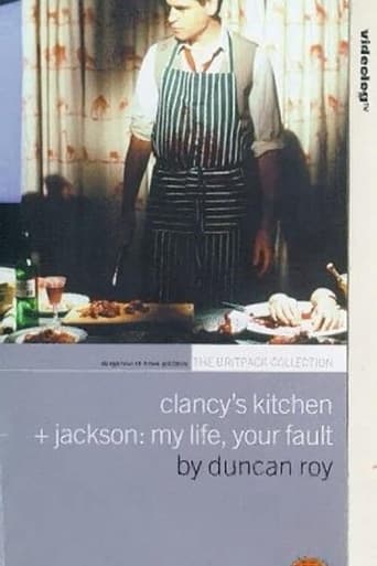 Poster of Jackson: My Life... Your Fault