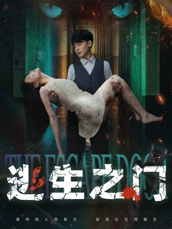 Poster of The Escape Door