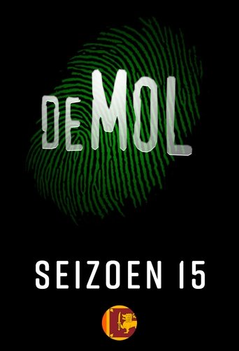 Portrait for Wie is de Mol? - Season 15