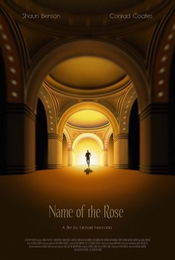 Poster of Name of the Rose