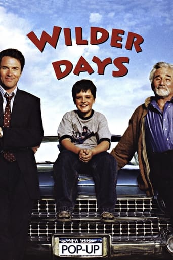 Poster of Wilder Days