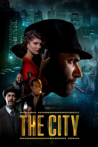 Poster of The City