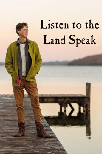 Poster of Listen to the Land Speak