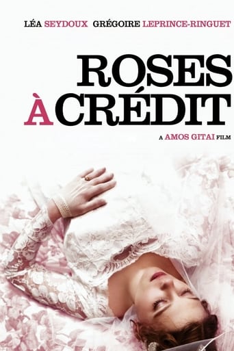 Poster of Roses à crédit