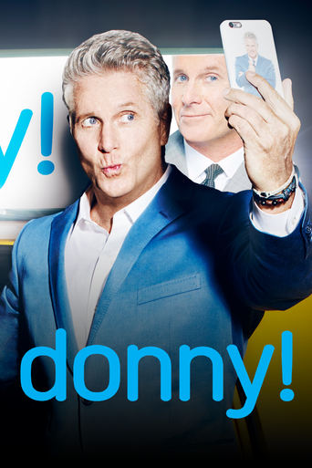 Poster of Donny!