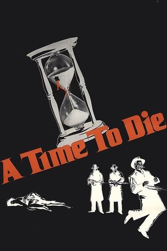 Poster of A Time to Die