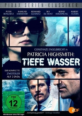 Poster of Tiefe Wasser