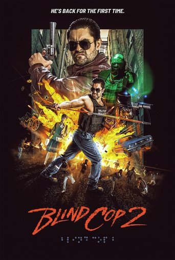 Poster of Blind Cop 2