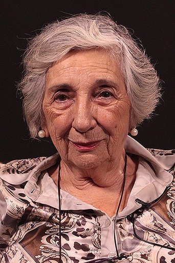 Portrait of Lenira Machado
