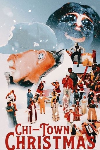 Poster of Chi-Town Christmas