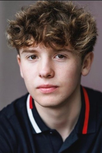 Portrait of Will Bagnall