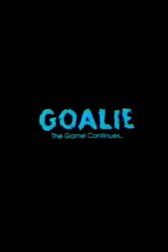 Poster of Goalie: The Game Continues