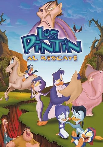 Poster of The Pintins to the Rescue