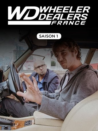Portrait for Wheeler Dealers France - Season 1