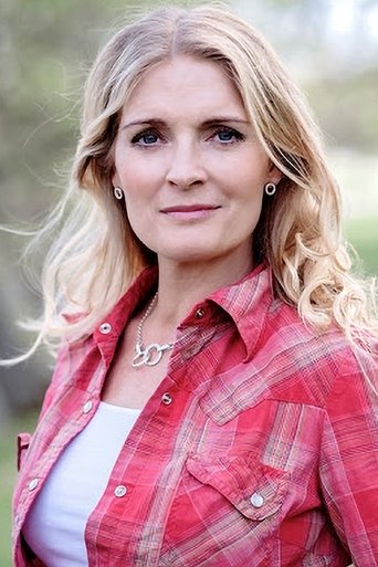 Portrait of Karin Risberg