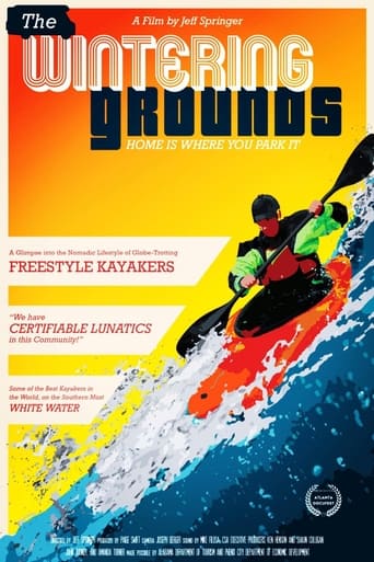 Poster of The Wintering Grounds