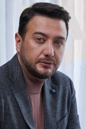 Portrait of Onur Büyüktopçu