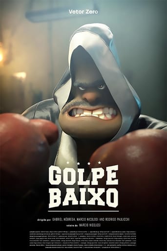 Poster of Golpe Baixo