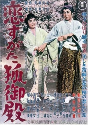 Poster of In Love with a Heavenly Fox