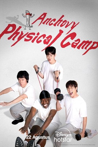 Poster of Anchovy Physical Camp