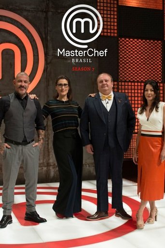Portrait for MasterChef Brasil - Season 7