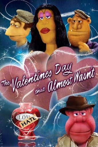 Poster of The Valentine's Day That Almost Wasn't