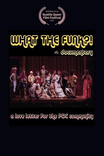 Poster of What the Funk?!