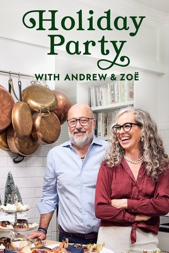 Poster of Holiday Party with Andrew and Zoë