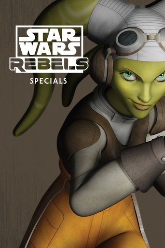 Portrait for Star Wars Rebels - Specials