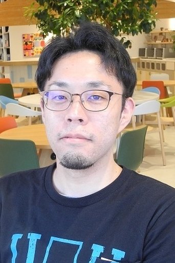 Portrait of Hiroshi Kanemaru