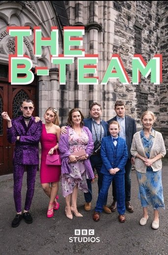 Poster of The B-Team
