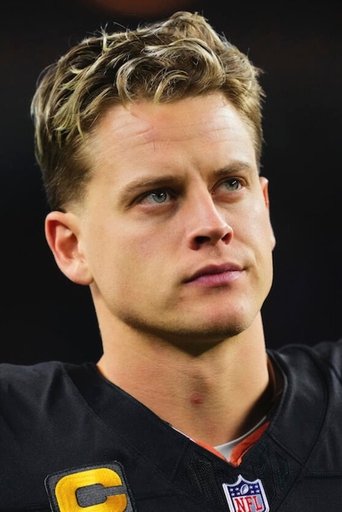 Portrait of Joe Burrow