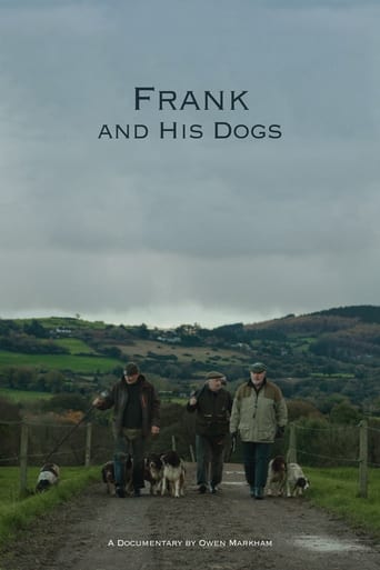 Poster of Frank and His Dogs