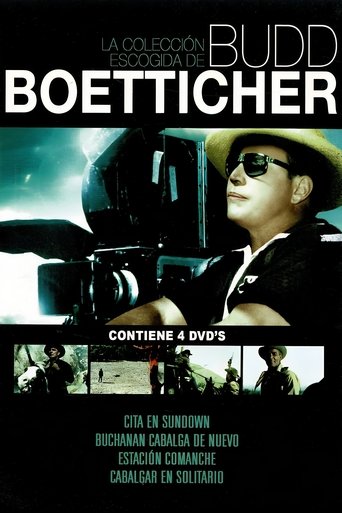 Poster of Budd Boetticher: A Man Can Do That