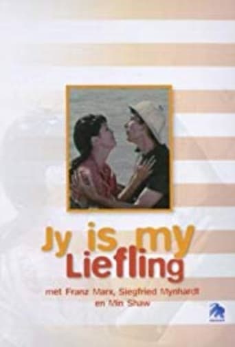 Poster of Jy is My Liefling