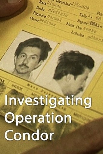 Poster of Investigating Operation Condor