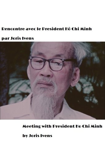 Poster of Meeting with President Ho Chi Minh