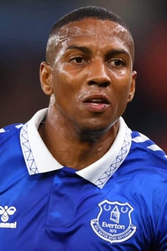Portrait of Ashley Young