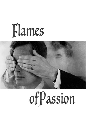 Poster of Flames of Passion