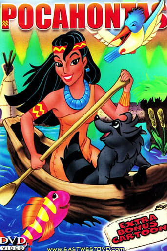 Poster of Pocahontas