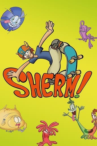 Poster of Sherm!