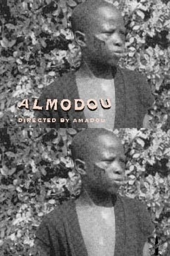 Poster of Almodou