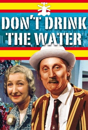 Poster of Don't Drink The Water