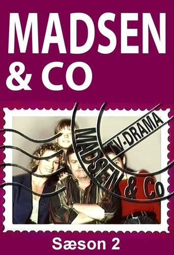 Portrait for Madsen & Co. - Season 2