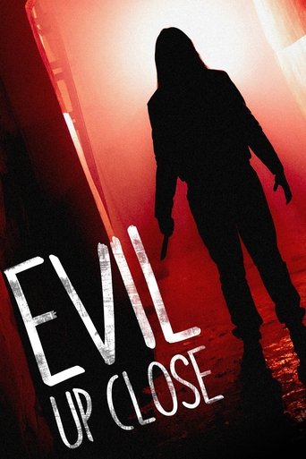 Poster of Evil Up Close